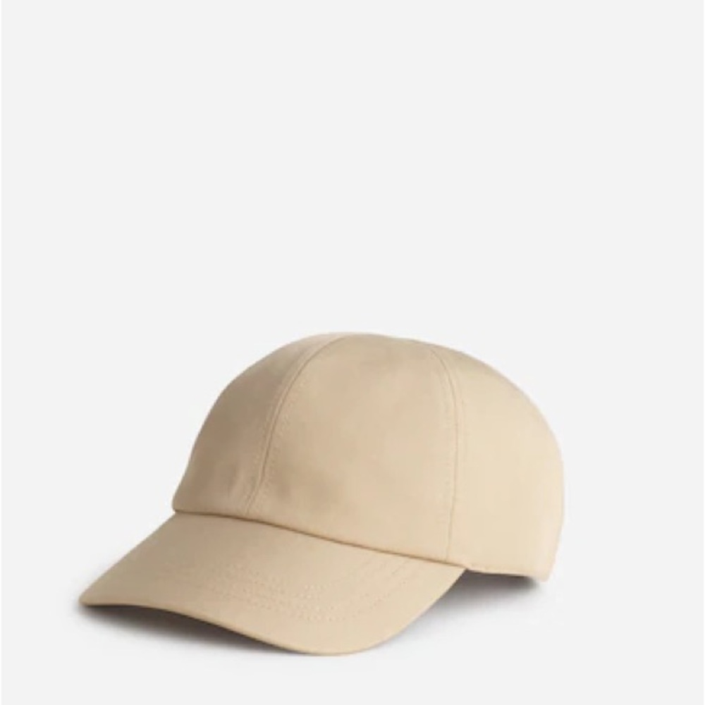 Madewell Tan Baseball Cap